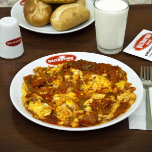 Menemen (Az Porsiyon)