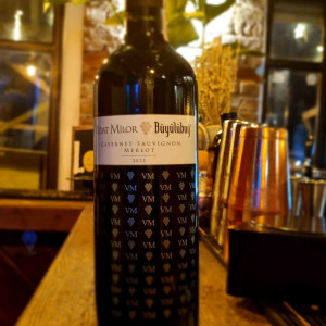 Vedat Milor CS Merlot