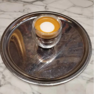 ESPRESSO MACCHİATO