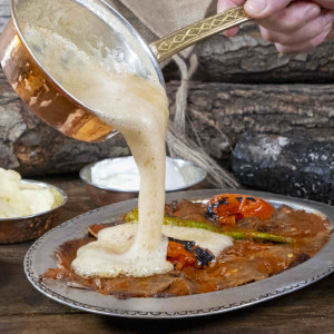 İskender (100 gr)