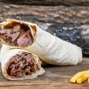 Dürüm Döner (200 gr)
