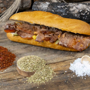 Ekmek Arası Döner (200 gr)