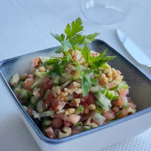 Gavurdağı Salata