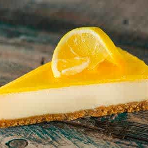 Limonlu Cheseecake