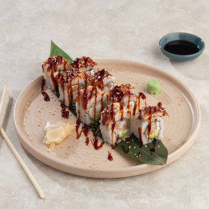 Dragon Roll