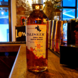 Talisker Single Malt