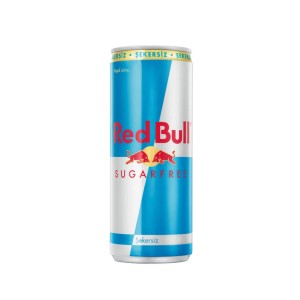 RedBull (Şekersiz)
