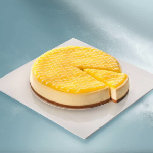 Limonlu Cheescake