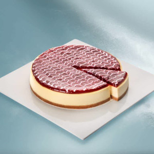 Frambuazlı Cheescake