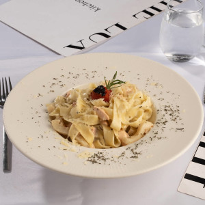 Deniz Mahsuleri Fettucini