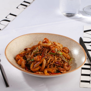 Deniz Mahsülleri Noodle