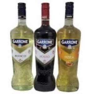Garrone Dry (Kadeh)