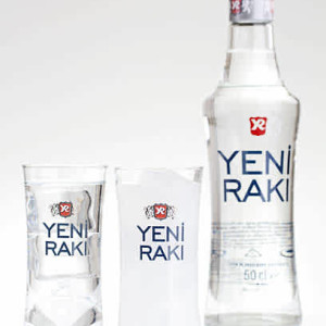 Yeni Rakı / Kadeh Duble 10cl