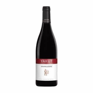Yakut Kırmızı Şarap - Şişe 75cl