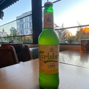 Carlsberg Luna Şişe 50 Cl