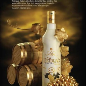 Tekirdağ Altın Seri (35cl)