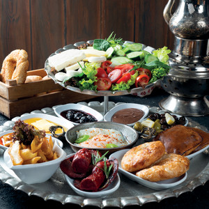 Köy Kahvaltısı ( 2 kişilik )