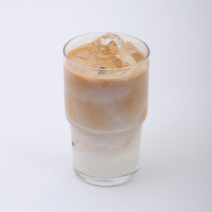 Ice Pumpkin Spice Latte