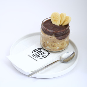 Muzlu ve Nutellalı Jay's Mag (260gr)