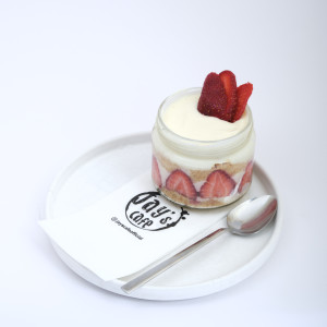 Çilekli Jay's Mag (270gr)