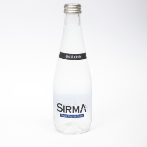 Exclusive Cam Şişe Su