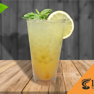 Mango Bubble Tea Mojito