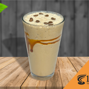 Karamelli Frappe