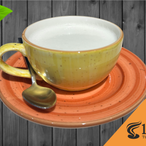 Beyaz Sıcak Çikolata