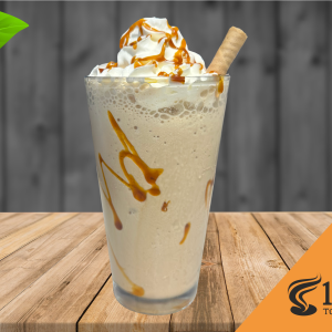 Karamelli Milkshake