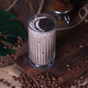 Ice Oreo Latte