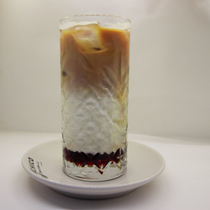 Ice Karamel Latte