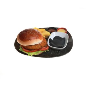 Rösti Vegan  Burger