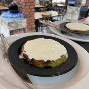 Gül Katmeri Kaymaklı