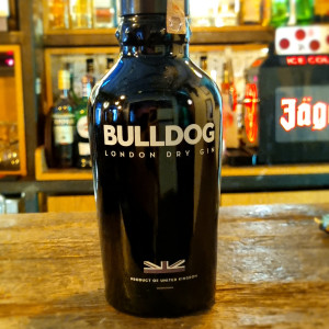 BULLDOG GIN SHOT