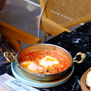 Menemen(Sucuklu)