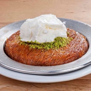 Künefe Dondurma/Fıstık