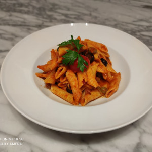 PENNE ARABİATA