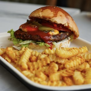 100gr Meksika Burger