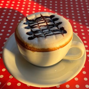Cappuccino Aromalı