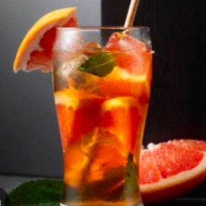 Kan Portakallı Mojito