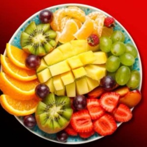Meyve Tabağı (4 Kişi)