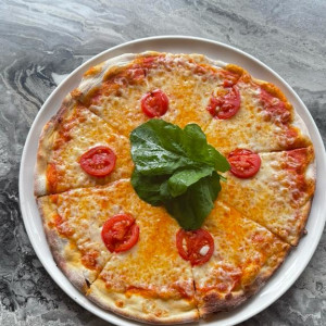 Margherita Pizza