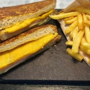 MONTE CRISTO SANDVİÇ (SICAK SERVİS)