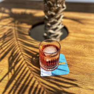 Mezcal Negroni