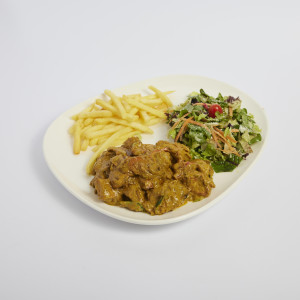 Körili Tavuk (100gr)