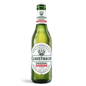 Alkolsüz Bira Clausthaler Original 33cl