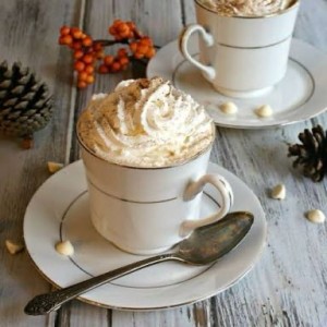 White Chocolatte Mocha