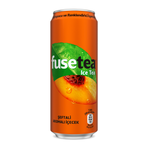 Fuse Tea Şeftali