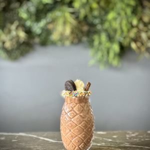 Chocolate & Oreo Dream