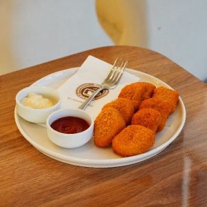 Nugget Tabağı